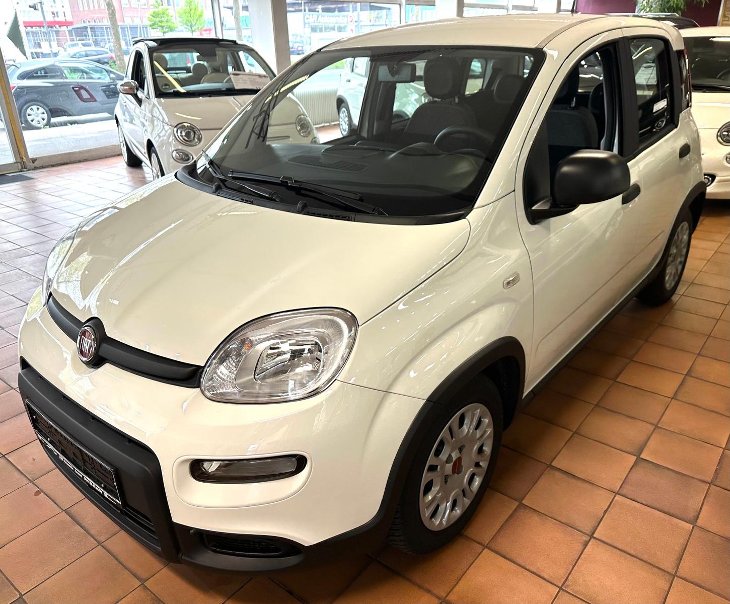 Fiat Panda Base 1.0 GSE Hybrid