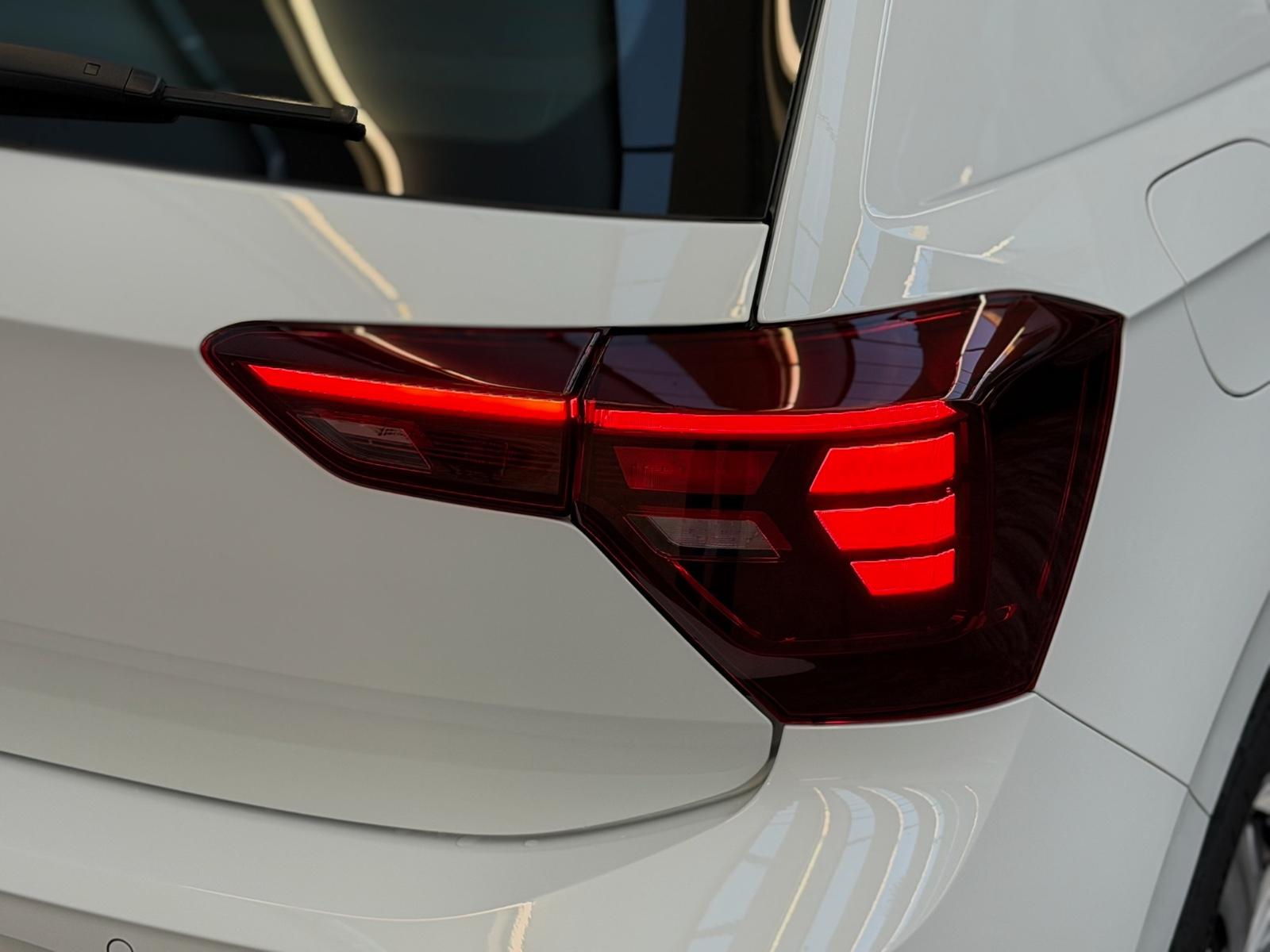 Volkswagen VW Polo VI 1.0 #LED#SHZ#APP#PDC#MFL
