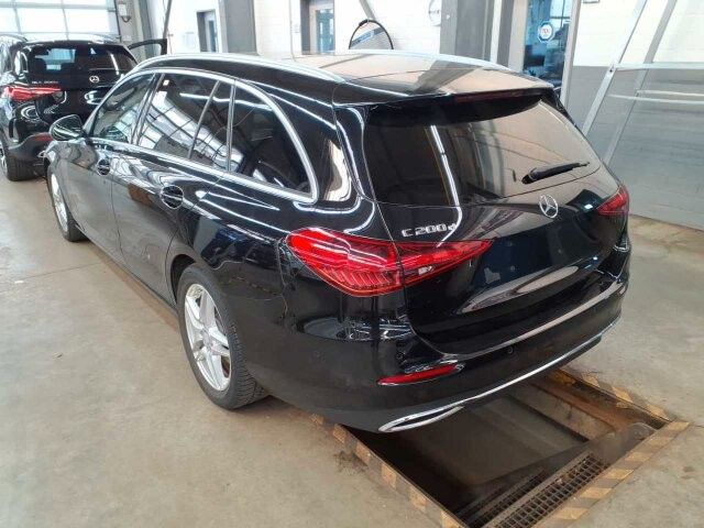 Fahrzeugabbildung Mercedes-Benz C 200 d T Avantgarde 360°+AHK+Memory+Ambiente