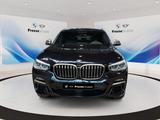 BMW X4 M40i AHK HEAD-UP PANO RFK HIFI LORDOSE XDRIVE - BMW X4 M40 aus 2019