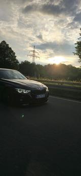 BMW 335d Xdrive f30 M Paket /lci/voll/ Tausch - BMW 335 aus 2017