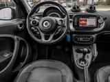 Smart ForFour turbo twinamic Leder Navi Komfort-Paket - gebrauchte Smart ForFour aus dem Jahr 2018