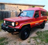 Toyota Land Cruiser HZJ 75 - Toyota Land Cruiser aus 1996