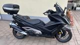 Kymco AK 550 - KYMCO AK550
