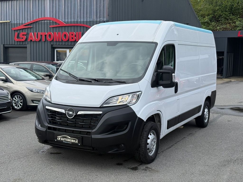 Image of Opel Movano