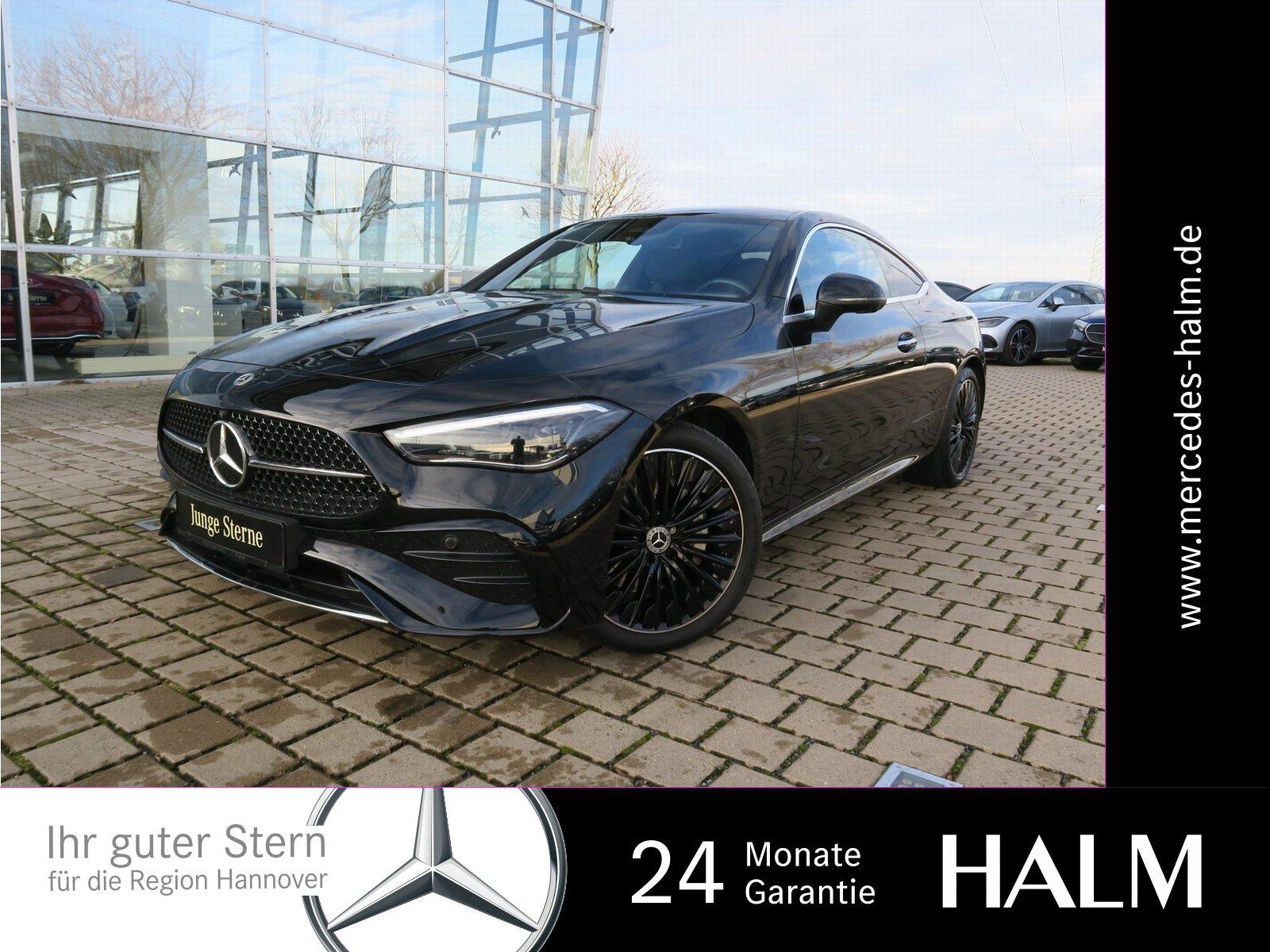Mercedes-Benz CLE 220 d AMG Line Technik-Paket Pano-Dach HUD