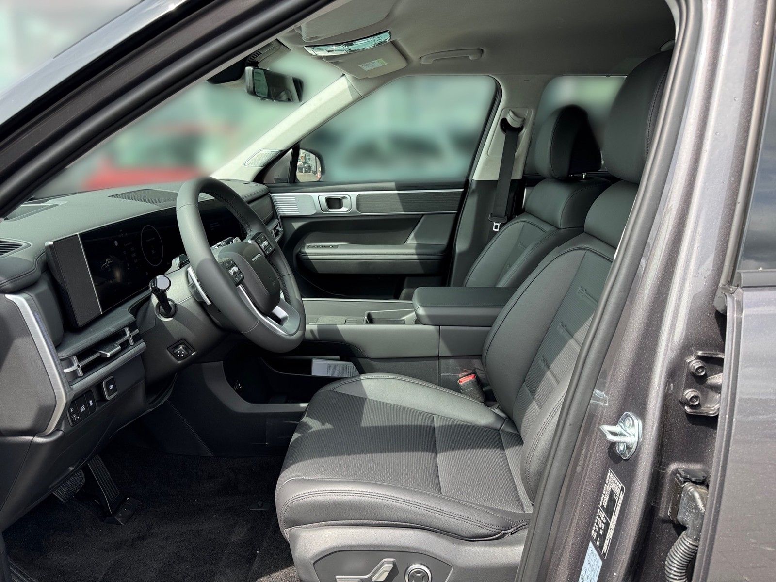 Hyundai Santa Fe – Bild 8