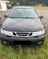 Saab 9-5 TÜV bis April 2027 - Saab 9-5 aus 2001