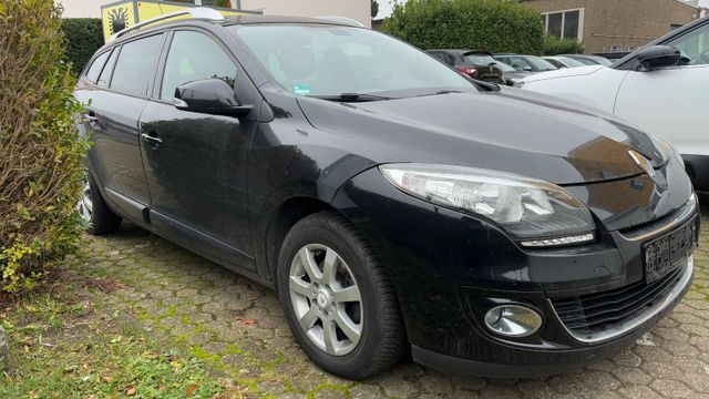 Renault Megane Grandt. Dynamique 1.2 TCe / Motorschaden!