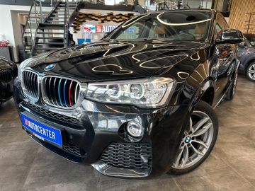 BMW X4 xDrive 20 d *AHK*TÜV NEU*M-Paket*