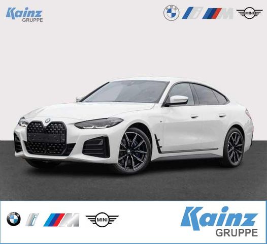 BMW 420d Gran Coupe/M Sport Pro/ACC/Komfortzugang