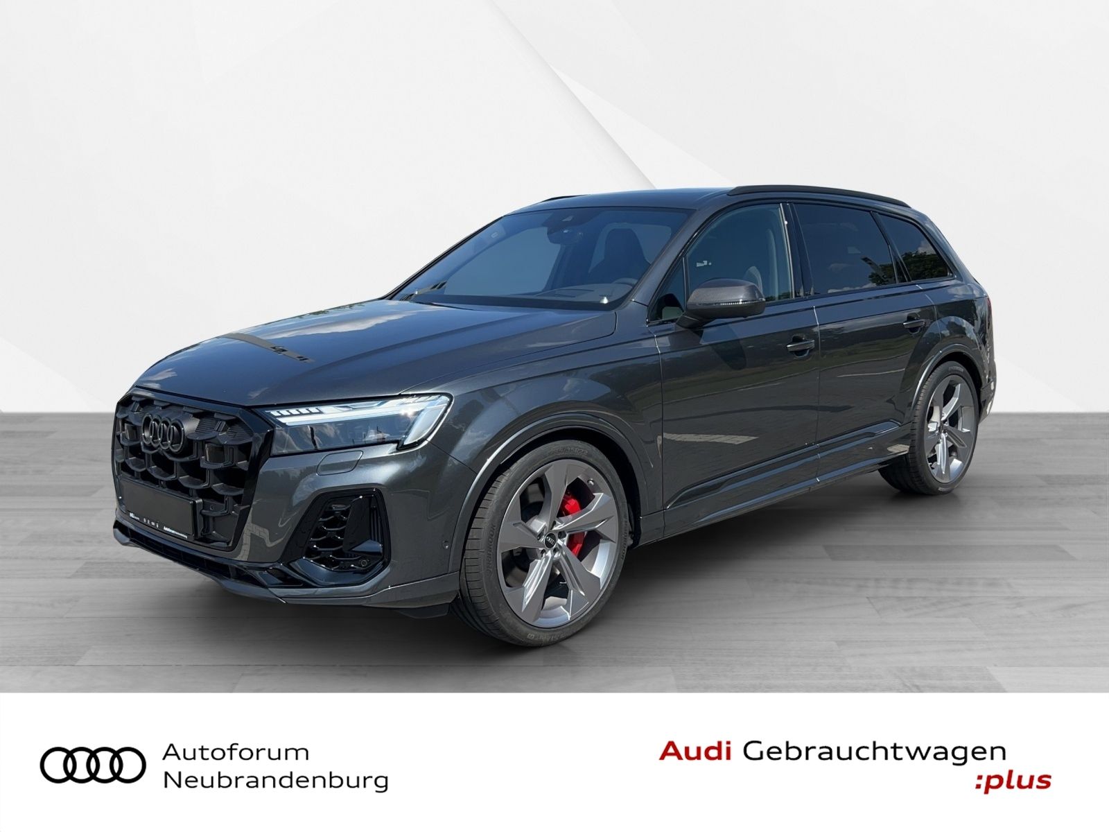 AUDI SQ7 TFSI HD MATRIX+HUD+PANO+B&amp;O+STDHZ+ALLRADLENK