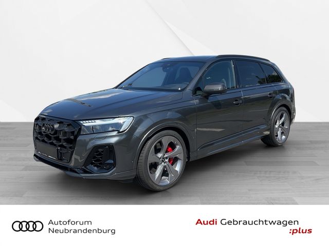 AUDI SQ7 TFSI HD MATRIX+HUD+PANO+B&amp;O+STDHZ+ALLRADLENK