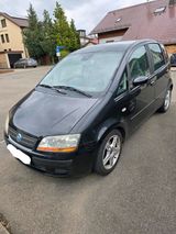 Fiat Idea 1,4 Benziner - Fiat Idea aus 2004