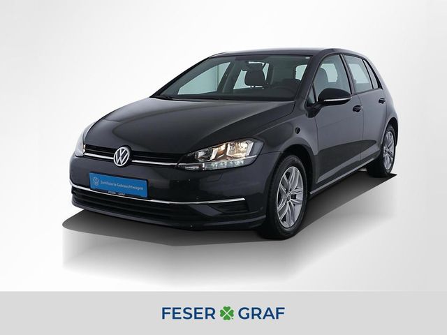 Volkswagen Golf 1.6 TDI Comfortline ACC/SHZ/Navi/PDC/16"