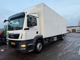 MAN Tgm 18.290 Koffer 24paletten - MAN 24