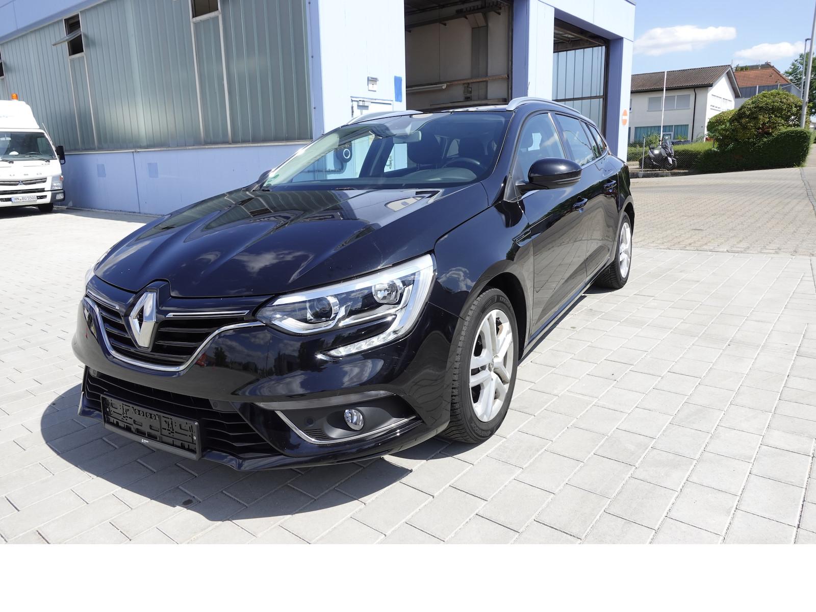Renault Megane Life