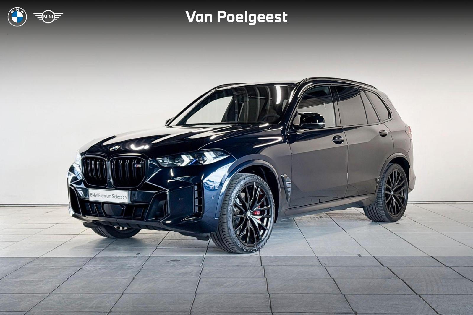 BMW X5 M60i