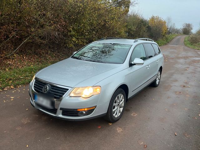 Volkswagen VW Passat B6 2.0 TDI