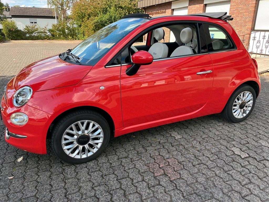 Image of Fiat 500C