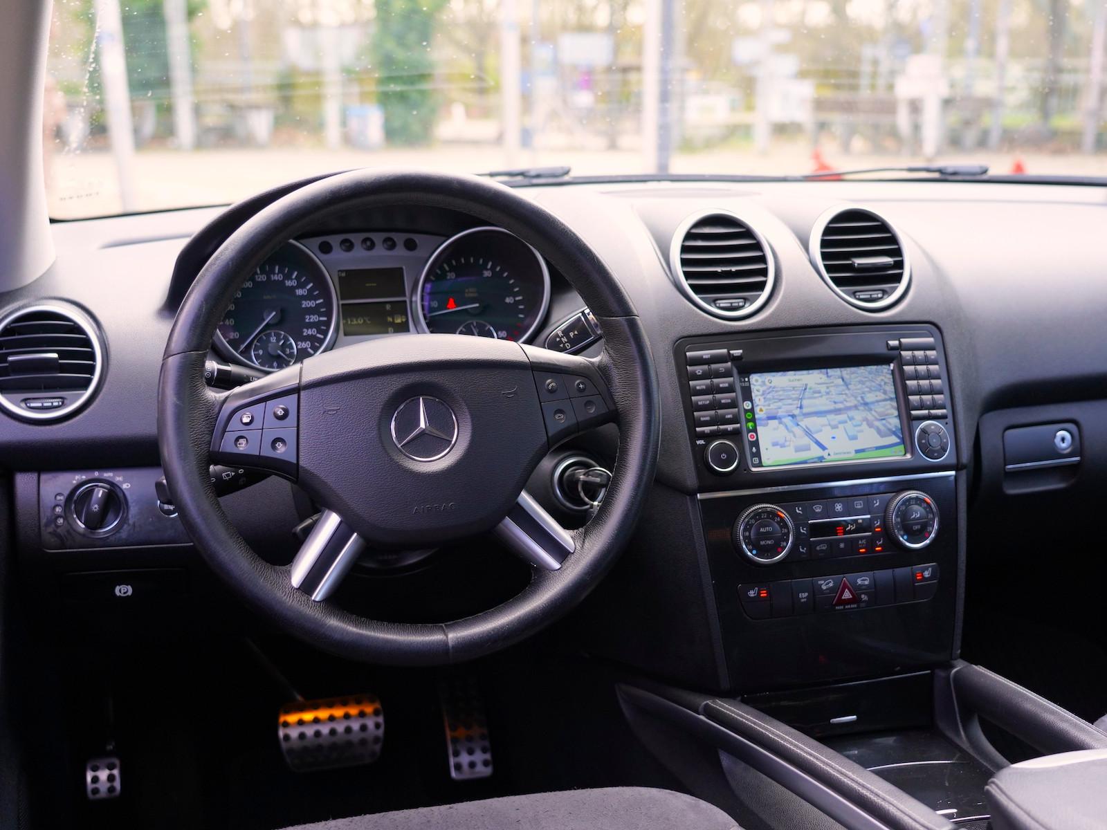 Mercedes-Benz ML 320 CDI*AMG Styling Paket~AHK~Carplay*