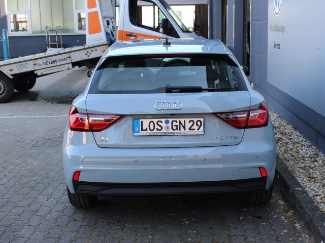 A1 Sportback 30 TFSI basis S tronic KLIMA ALU