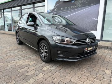 Fahrzeugabbildung Volkswagen Golf Sportsvan VII Allstar Temp. Klimaaut. uvm.