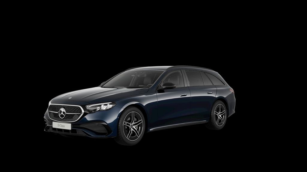 Image of Mercedes-Benz E 220