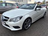 Mercedes-Benz E 250 E -Klasse Cabrio Navigation/360°/SHZ/Leder - Mercedes-Benz E-Class: Cabrio
