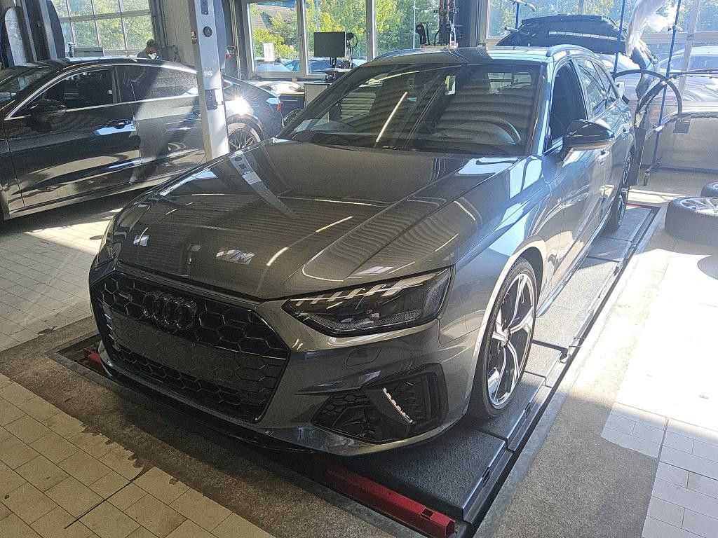 Image of Audi A4