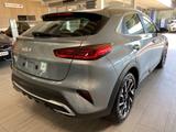 Kia XCeed 1.5 T-GDI OPF DCT7 VISION-WINTERPAKET- - silberne Kia XCeed