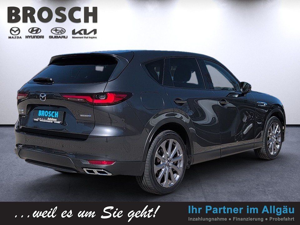 Fahrzeugabbildung Mazda CX-60 PHEV eSKY EXCLUSIVE CON-P DRI-P 1HD BOSE++