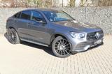 Mercedes-Benz GLC 400d Coupe  4Matic AMG Line - gebrauchte Mercedes-Benz GLC 400 aus dem Jahr 2023