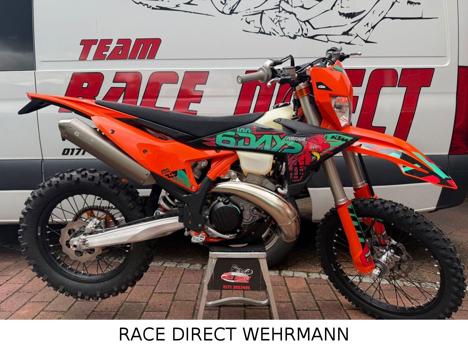 KTM EXC 300 SixDays 2027 Inzahlungn. Finanzierung