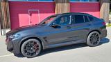 BMW X4 M  Competition / Exclusive / Pano / AHK schwe - BMW X4 M aus 2023