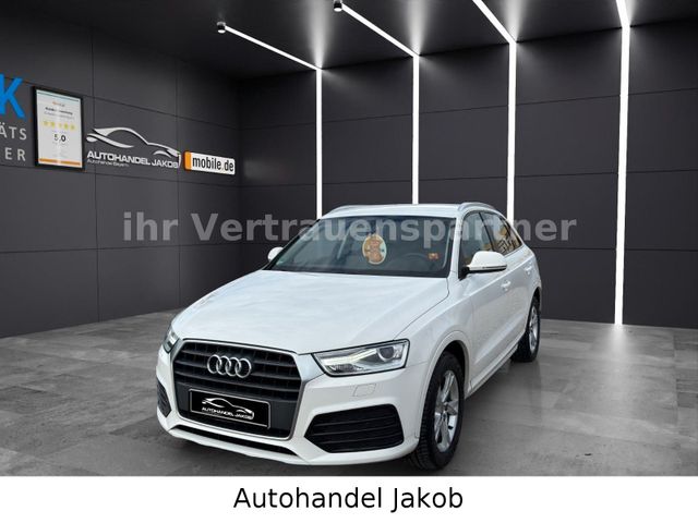 Audi Q3/Sportpaket/Top Ausstattung/TÜV_SERVICE_NEU!