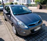 Hyundai I20 mit Klima TÜV 05-2027 4-türig - Hyundai i20 in Kassel