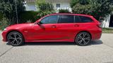 BMW e Tour.  M Sport 24M-Gar  HUD Pano AHK  Travel  - rote BMW 330