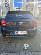 Volkswagen UNIKAT Polo 250 PS Vollausstattung + Zubehör c - Volkswagen Polo: Unfallwagen
