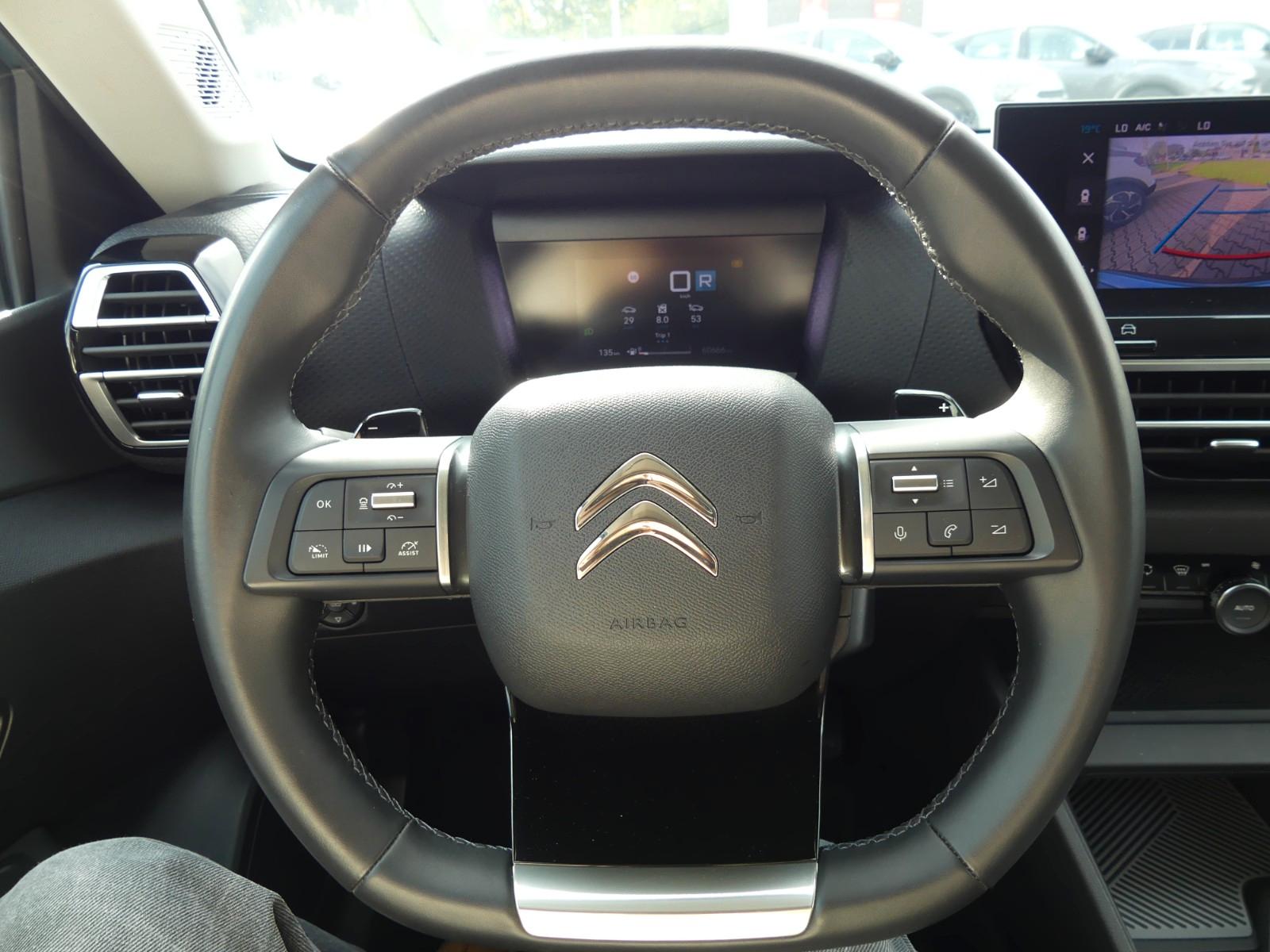 Citroën C4 PureTech 130 S&S EAT8 Shine