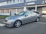 Mercedes-Benz E 200 CDI T BlueEFFICIENCY AVANTGARDE AVANTGARDE