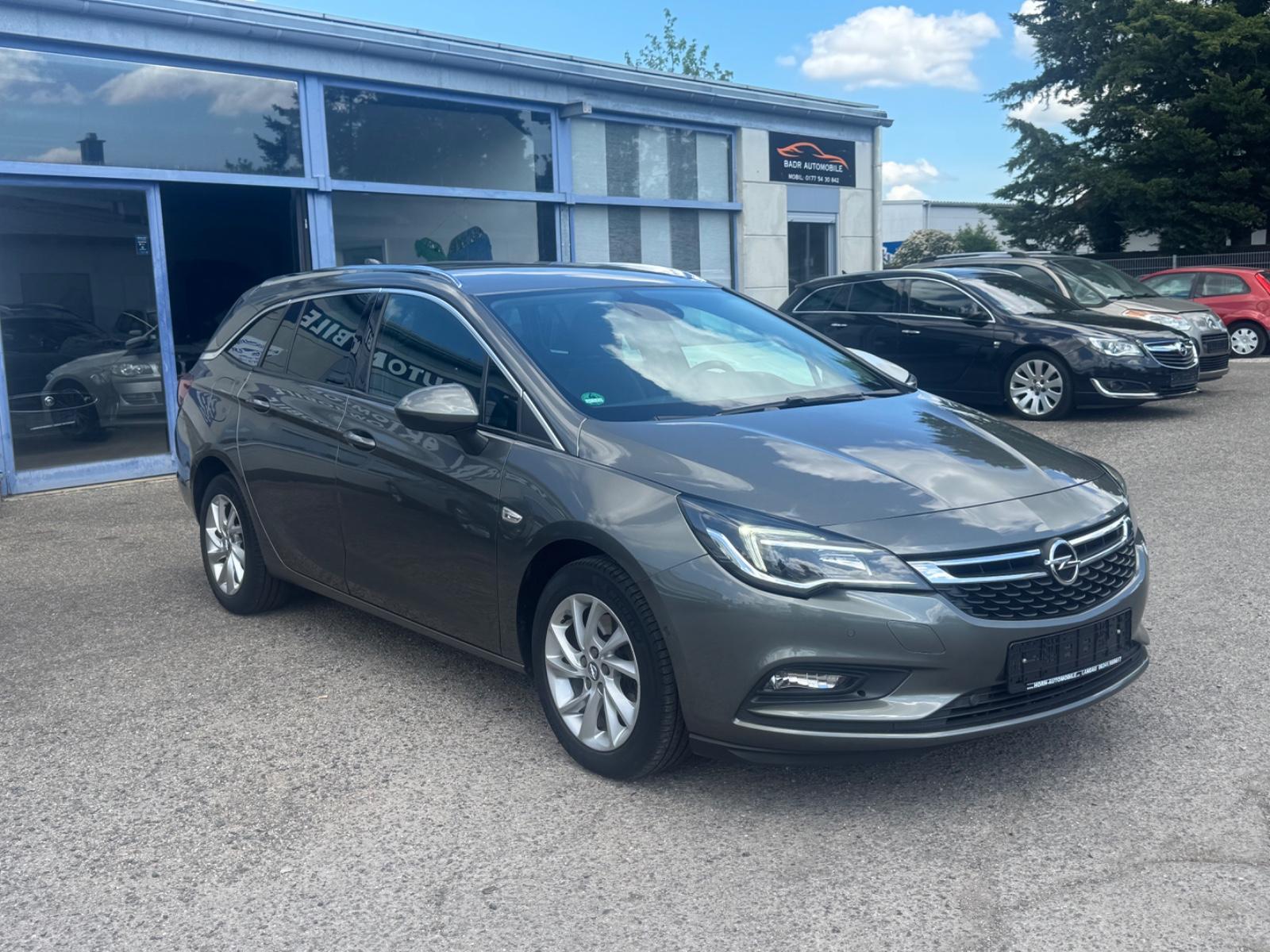 Opel Astra K Sports Tourer Innovation
