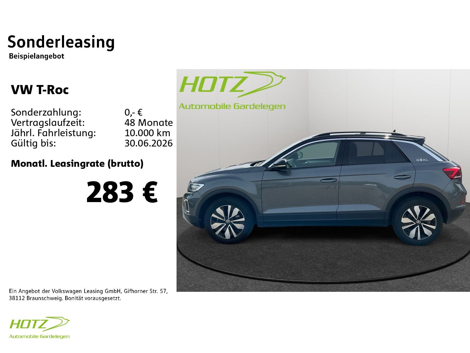 Volkswagen T-Roc - Bild 2