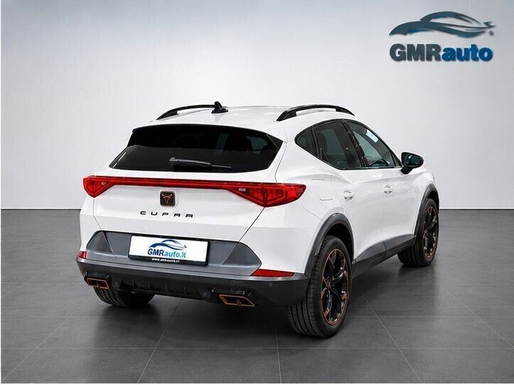 Cupra Formentor 1.4 e-Hybrid DSG imagem 3
