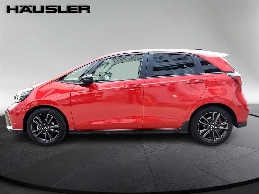 Honda Jazz - Bild 2