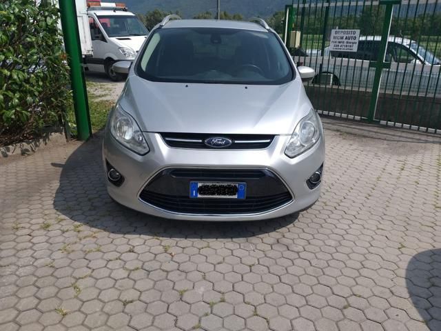 Ford FORD C-Max GRAND C MAX 1.6 TDCi 115CV 7 POSTI