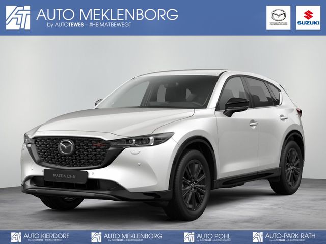 Mazda CX-5 2.5l 194 PS "HOMURA" Automatik *M Hybrid*