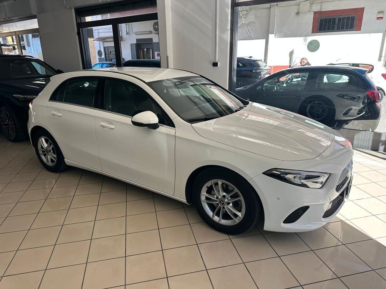 Mercedes-Benz Mercedes-benz A 180 Business Extra imagem 3