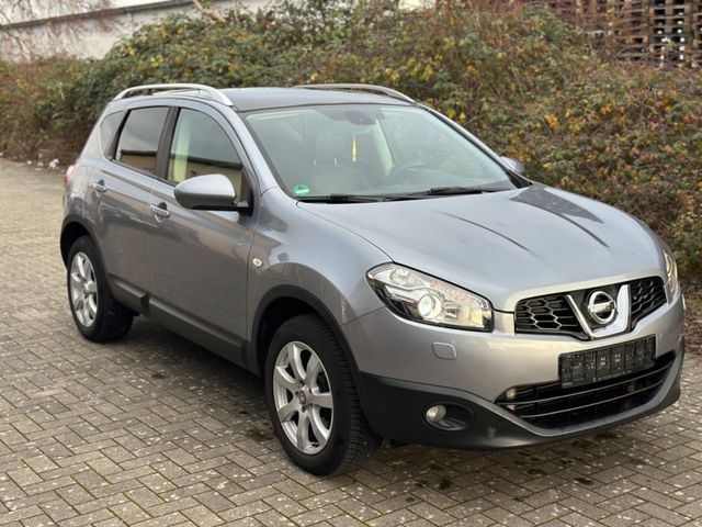 Nissan Qashqai Tekna 4X4 2.0 *BOSE*SHZ*KLIMA