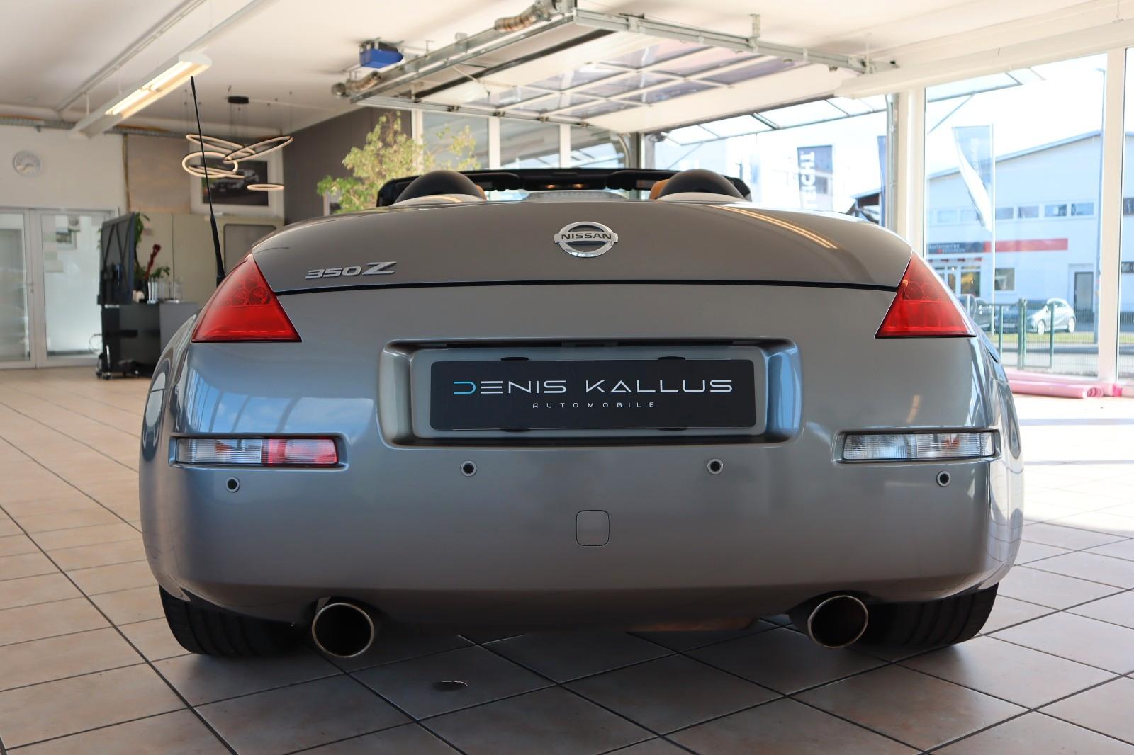 NISSAN 350Z Z PACK | 313 ch | BVM